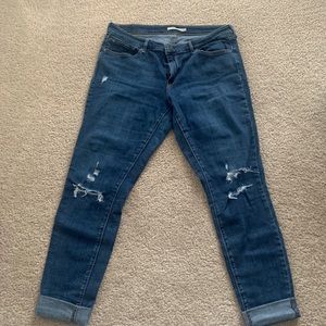 Levi’s 711 skinny jeans